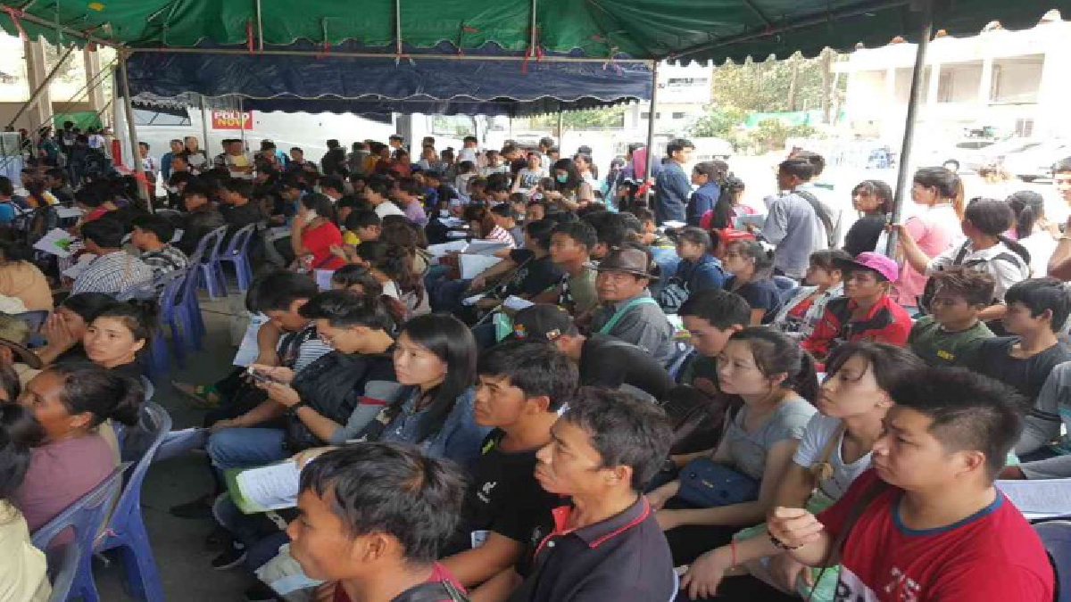 เอาจริง..!! ขีดเส้นตายผู้ประกอบการนายจ้าง/สถานประกอบการแรงต่างด้าวต้องเข้าศูนย์ One Stop Service : OSS
