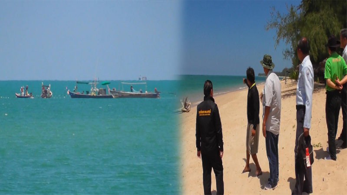 ชาวประมงพื้นบ้านโวย...เรือประมงต่างถิ่นใช้อวนล้อมทำการประมงในเขต 3,000 เมตร จากฝั่ง กระทบหนัก..จับปลาได้น้อย