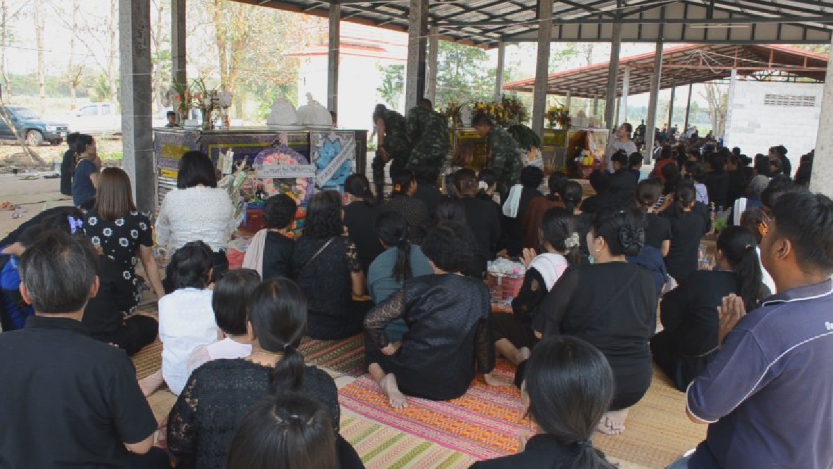 หัวใจของคนเป็นแม่ !  ใจสลาย.. ด.ช.และด.ญ.3 คน แอบไปเล่นน้ำ ก่อนจมหายไปไม่มีใครเห็น เสียชีวิตทั้ง 3 ราย   (คลิป)
