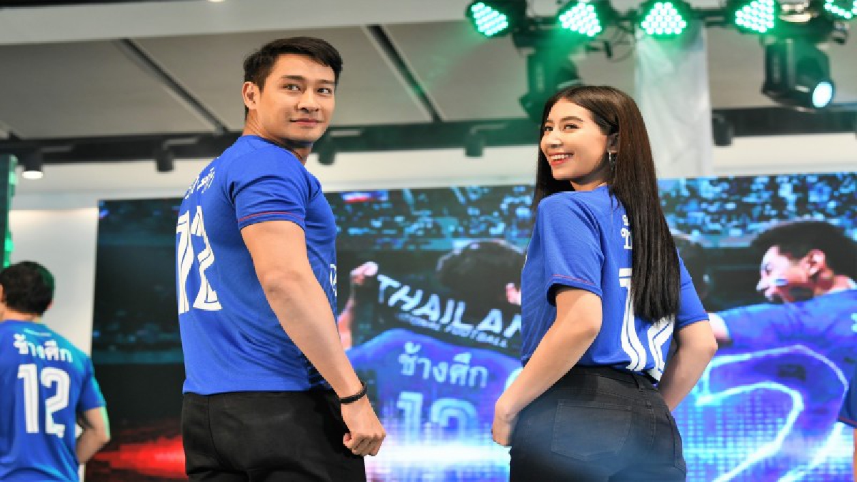 บอลไทยในสายเลือด ชวนชาวไทยเชียร์นักเตะไทย ดวลแข้งบอลคิงส์คัพ