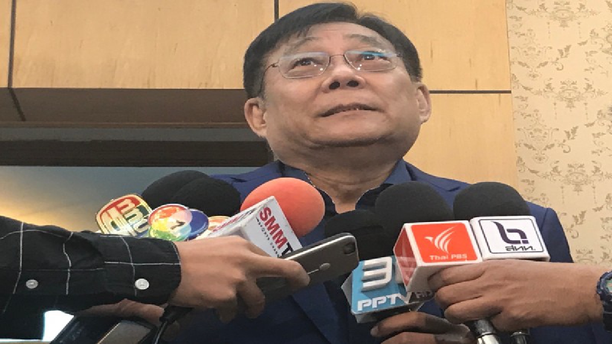ประกาศเสียงดังฟังชัด พิชัยลั่นซิวโควต้ายูธอลป. ทาบ“ศรีสะเกษ”ติวเข้ม