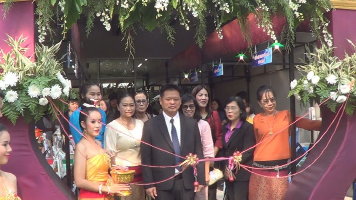 สุโขทัย ผลพัฒนาศักยภาพ สินค้า สู่ตลาด ด้วยนวัตกรรม IP กลุ่มจังหวัดภาคเหนือตอนล่าง 1
