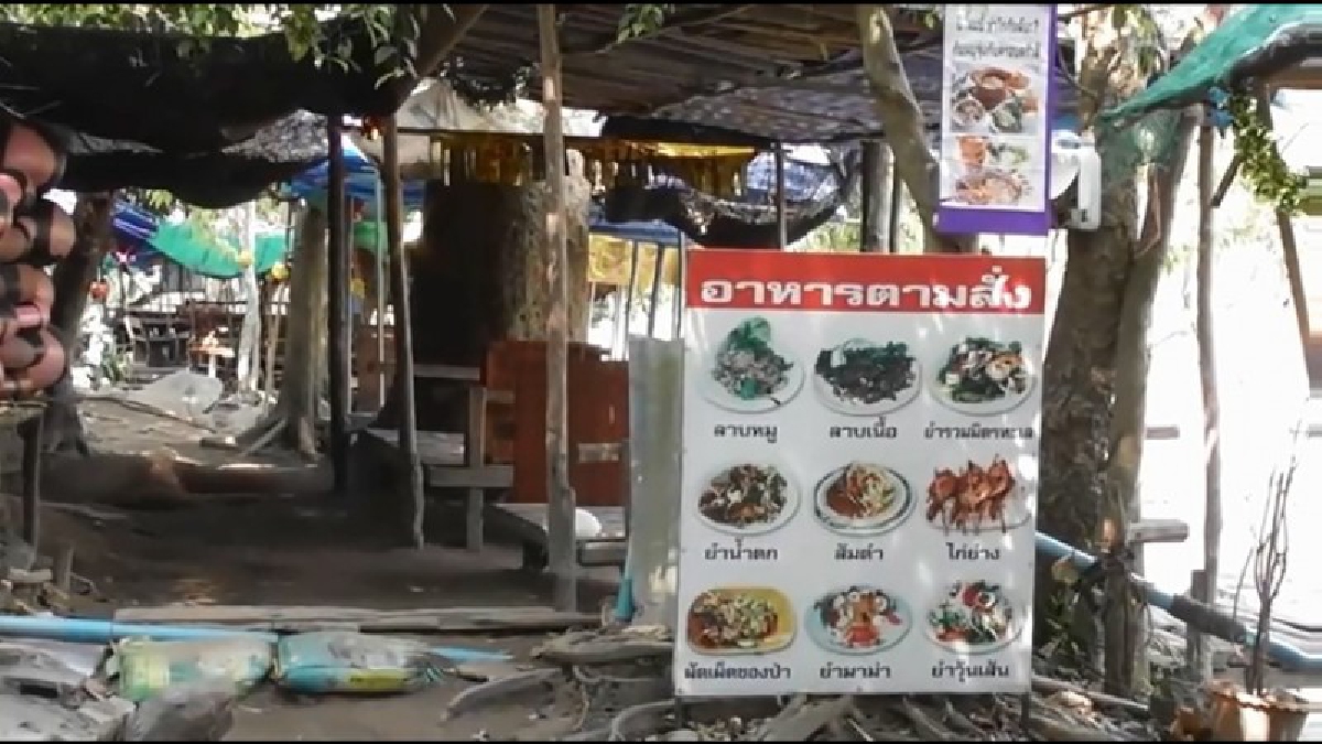 แล้งกระทบ..ส่อภัยแล้งหนักน้ำแก่งเกาะใหญ่ น้ำน้อยแม่ค้าปิดร้านหนีนักท่องเที่ยวหายรายได้ตกฮวบ