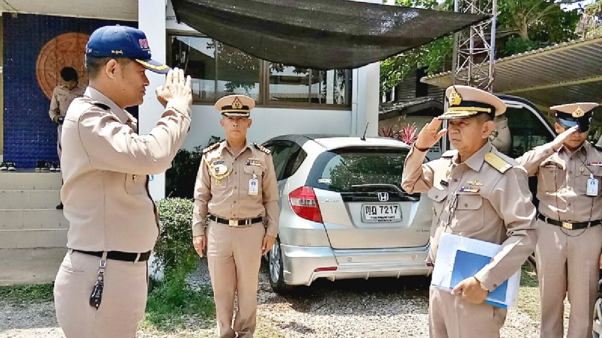 ตรวจเข้มศูนย์แจ้งเข้า ออกเรือประมงพื้นที่ระยอง เพื่อปลดใบเหลือง EU