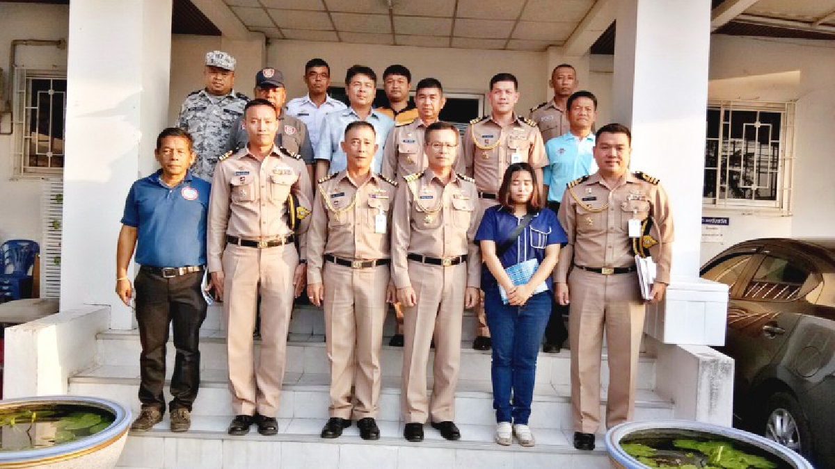 ศูนย์ pipo สามสมุทร พร้อมปลดล้อคใบเหลือง EU หลังรับนโยบายเข้มจาก ทรภ.1