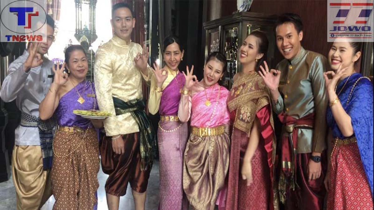 กระแสแรงไม่มีหยุด !! "แม่นางการะเกด" ฟีเวอร์ โรงแรมหรูกลางเมืองเชียงใหม่เอาด้วย ให้พนักงานแต่งต้อนรับแขก เป็นที่ฮือฮาถามกันวุ่น!? (ชมคลิป)