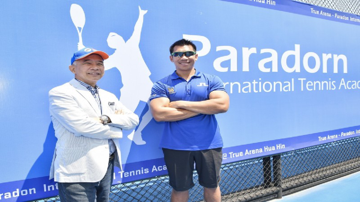 ยิ่งกว่างมเข็มในมหาสมุทร ตามหา &ldquo;ภราดร2&rdquo;  &ldquo;ทรูอารีน่า&rdquo;  ผนึกกำลัง &ldquo;ซูเปอร์บอล&rdquo;  เปิดเทนนิสอะคาเดมีสร้าง&ldquo;ภราดร2&rdquo;