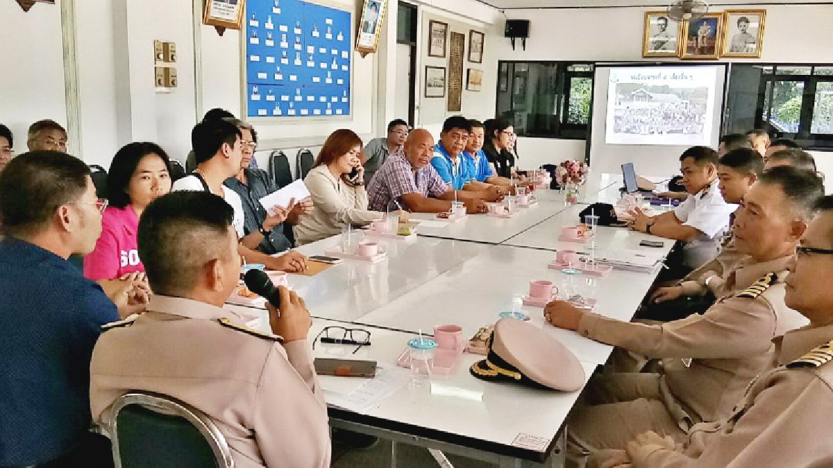 ชาวประมงสามสมุทรพร้อมสนับสนุนโครงการน้อมเกล้าฯ ถวายปลากะตักแห้ง นำสารไอโอดีนสู่เด็กดอย
