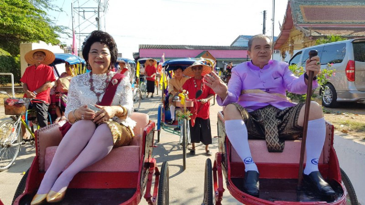 วันที่ 18 มีนา สุขาภิบาลท่าฉลอม (วันท้องถิ่นไทย) ประจำปี 2561