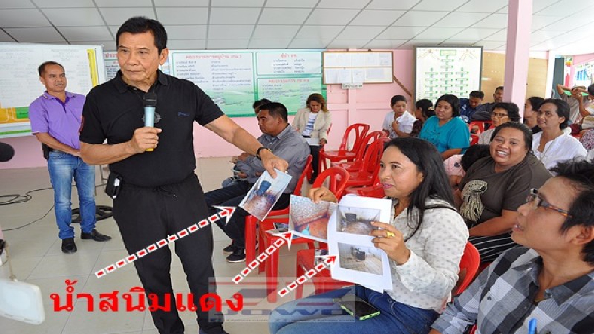 ชาวบ้านกว่า 600 ครัวเรือนที่สุราษฎร์แสนระทม รอใช้น้ำประปามาหลายชั่วอายุคนแต่ยังไร้วาสนา (มีคลิป)