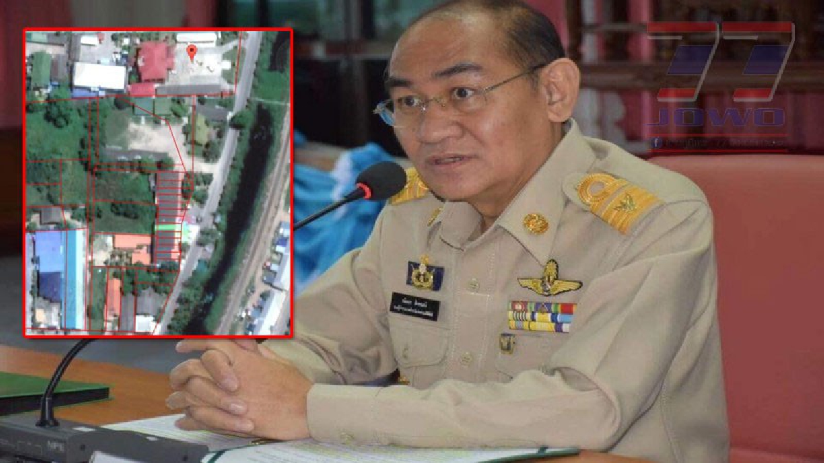 ผวจ.ประจวบฯ สั่งรื้อหลักฐานก่อนออกใบอนุญาตโรงแรม หลังเทศบาลสั่งระงับการใช้อาคารโรงแรมหรูได้รับใบอนุญาตแต่ใช้เอกสารไม่ครบถ้วน