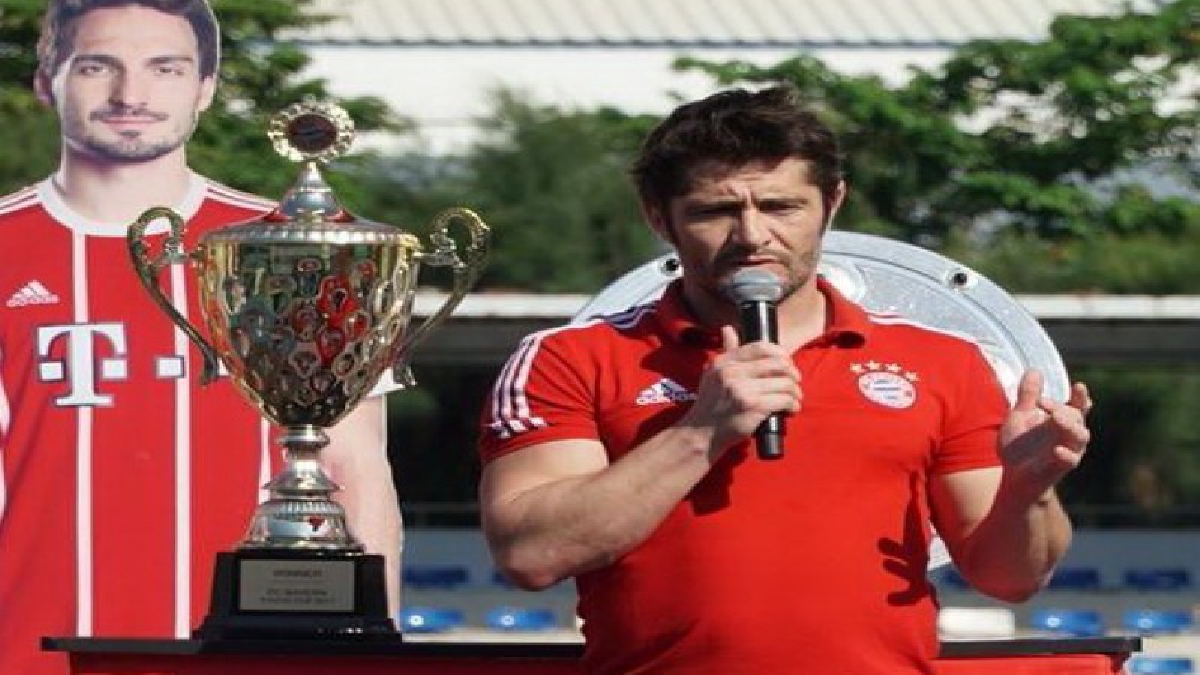 สุดยอดแข้งฝีเท้าดี ได้ 15 นักเตะ &ldquo;เอฟซี บาเยิร์น ยูธ คัพ&rdquo; ลุ้นตัดตัวสู่ถิ่น &ldquo;เสือใต้&rdquo;