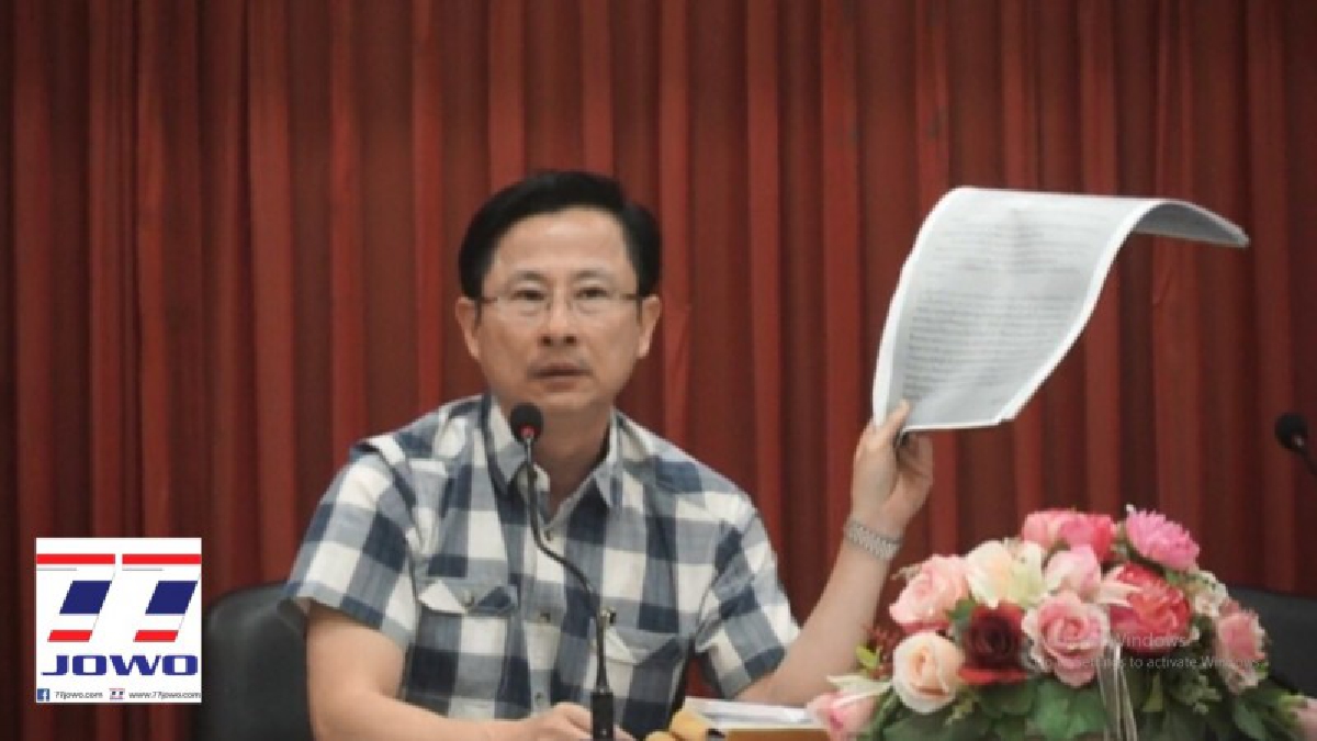ประธานสมาคมการประมงแห่งประเทศไทย "ปลุกชาวประมง" เตรียมชุมนุมทั่วประเทศ (ชมคลิป)
