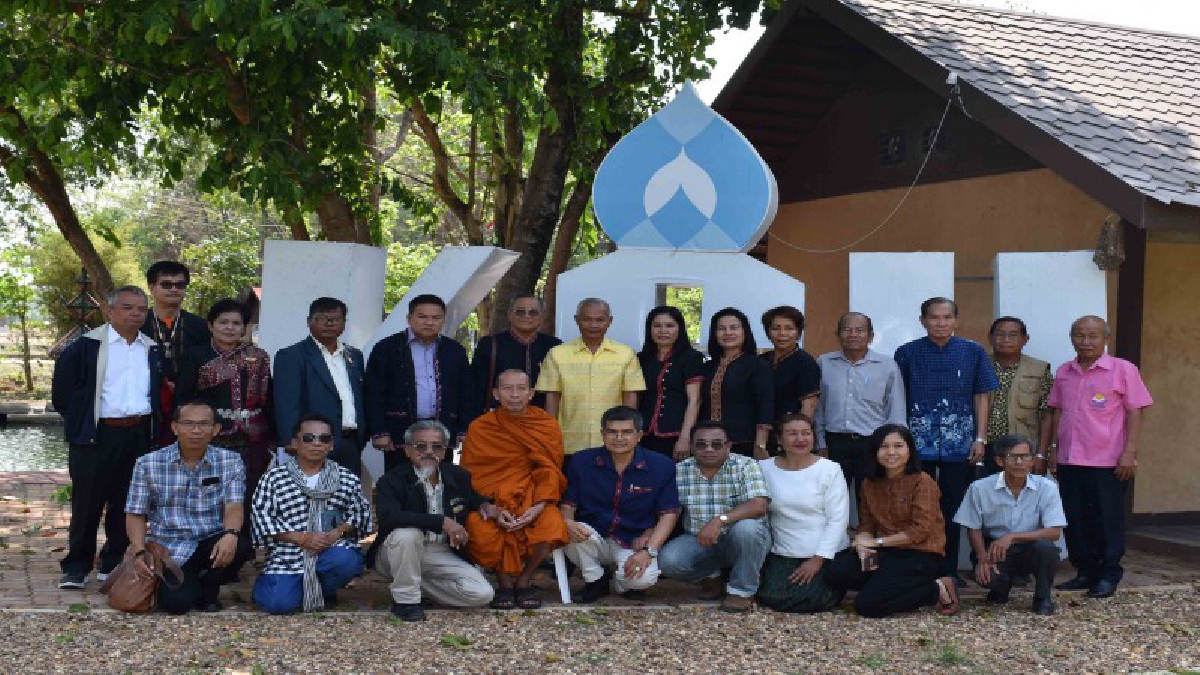 กาฬสินธุ์ ! ระดมกึ่นคลังสมอง..ชูวัฒนธรรมภูไทเป็นมรดกโลก (ชมคลิป)