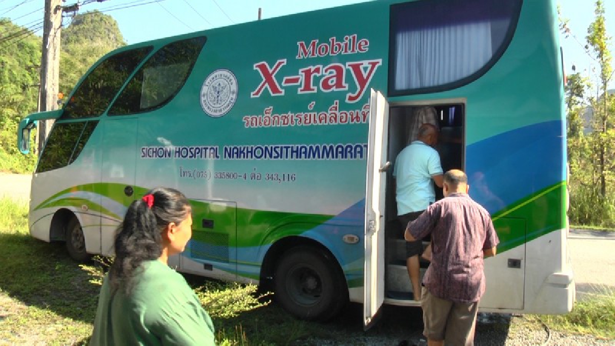ตรวจสอบผลกระทบชาวบ้านรอบเหมืองแร่พังงา หากพบปริมาณฝุ่นเกินมาตรฐานจนไม่สามารถแก้ไขได้จะต้องสั่งปิดปรับปรุง
