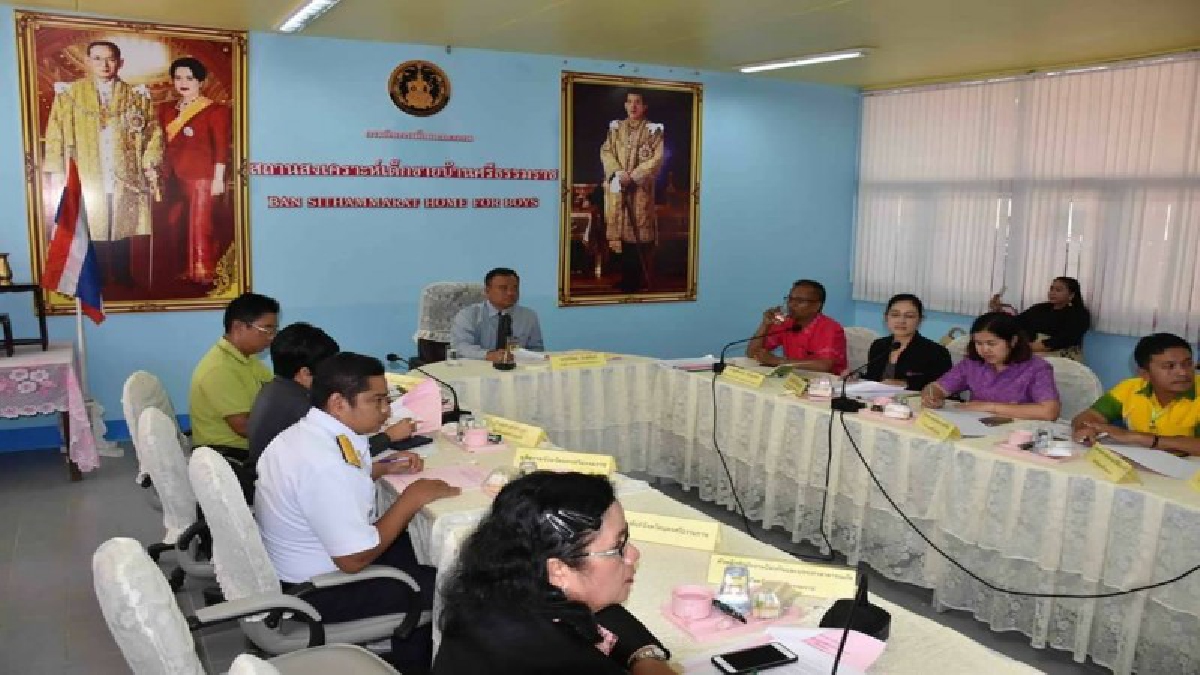 คนไร้ที่พึ่งทะลัก!!รองผู้ว่า ฯเมืองคอน ย้ำหน่วยงานช่วยกันดูแลช่วยเหลือคนไร้ที่พึ่ง,คนขอทาน,ผู้ป่วยทางจิต รับแจ้งแล้ว 46 ราย