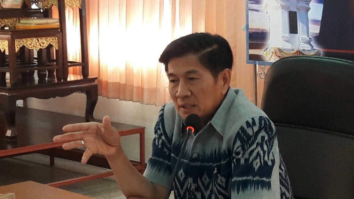 ประกันสังคมหนองคาย จัดประชุมคณะอนุกรรมการประกันสังคมจังหวัดหนองคาย ครั้งที่ 1/2561 (ชมคลิป)
