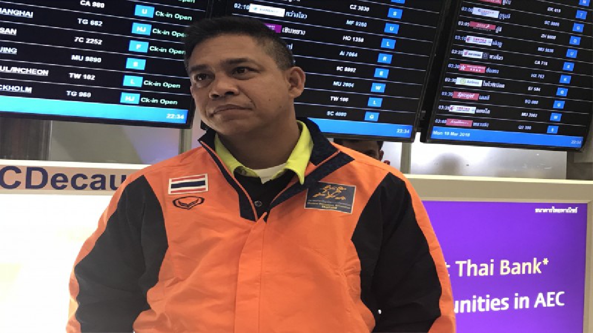 เดินตามหาความฝัน ส.ปัญจกีฬา ส่ง 4 นักกีฬาดาวรุ่งชุบตัวยุโรป สะสมคะแนนลุ้นคว้าตั๋วลุยยูธอลป.