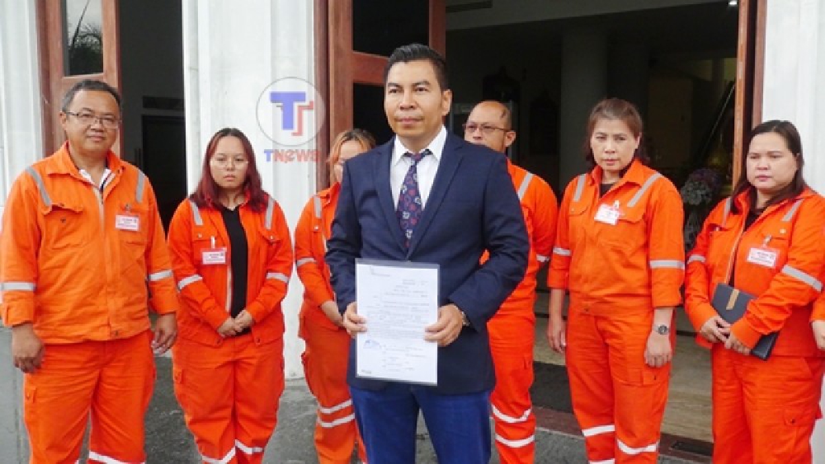 เจ้าของบริษัทขนสินค้าทางราง  ร้องศาลปกครองระยอง  "ท่าเรือแหลมฉบังทำเสียหาย 100 ล้าน" (คลิป)