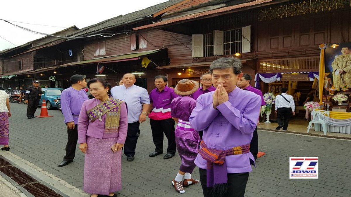 ชวนเที่ยวงาน &ldquo;มหกรรมเล่าขาน ตำนานเมืองระยอง และวันอนุรักษ์มรดกไทย