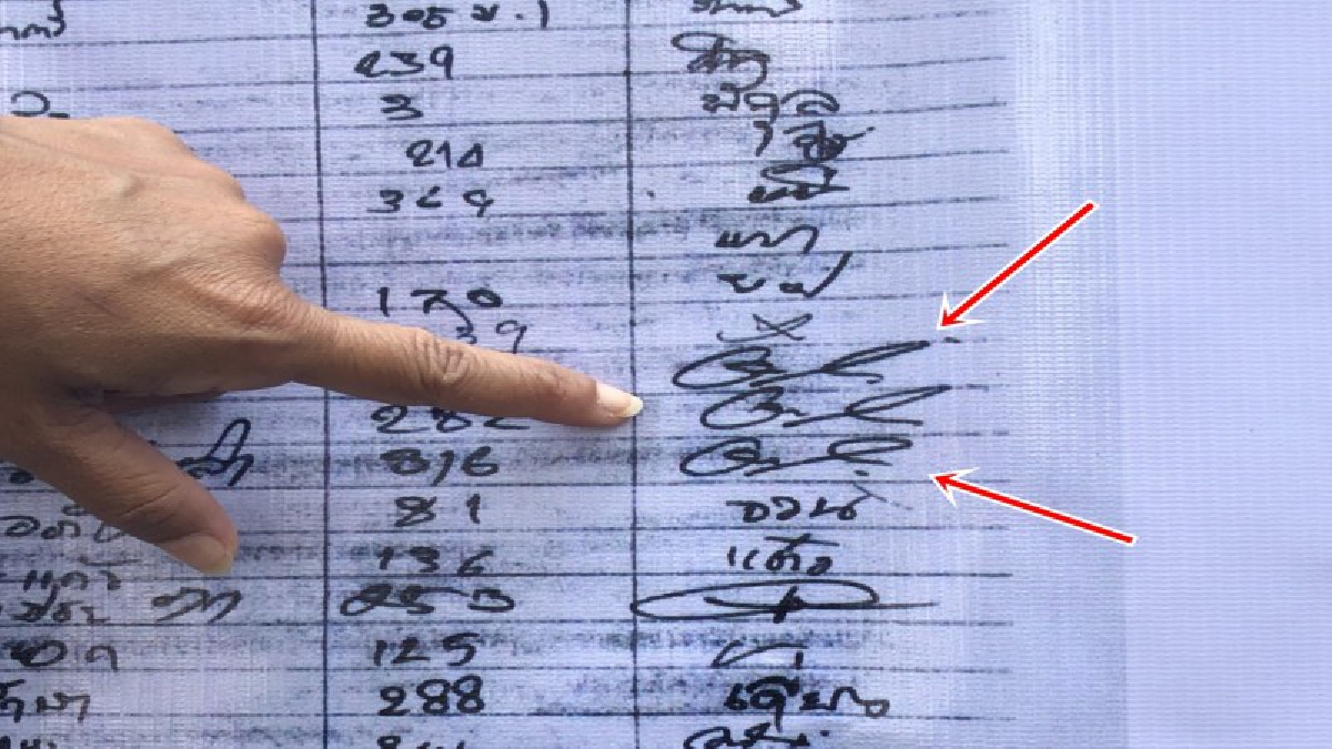 กลุ่มประชาชนผู้คัดค้านท่าดูดทราย หมู่ 1 บ.ผาตั้ง ต.ผาตั้ง อ.สังคม จ.หนองคาย จี้ผู้นำหมู่บ้านลาออก ก่อนจะถูกแจ้งความดำเนินคดี
