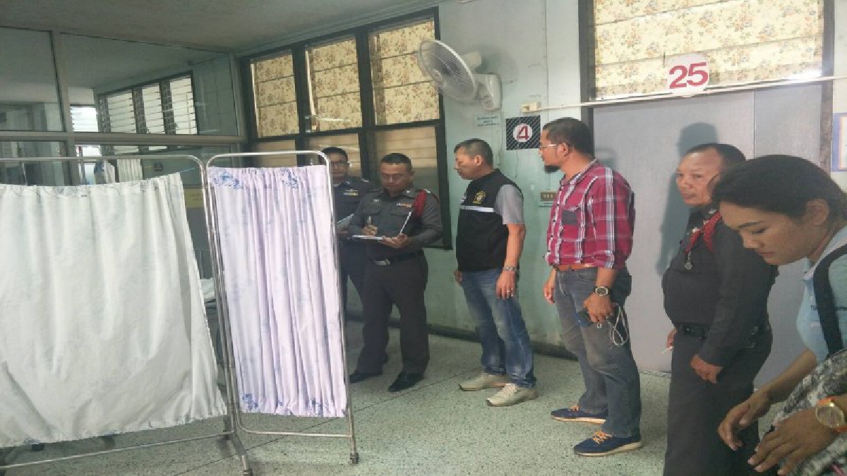 เปิดคลิปนาทีชีวิต ช่วยนทท.จีนจมน้ำที่เกาะห้อง เร่งนำส่งรพ.กระบี่ แต่สุดยื้อ..สิ้นใจในเวลาต่อมา (คลิป)
