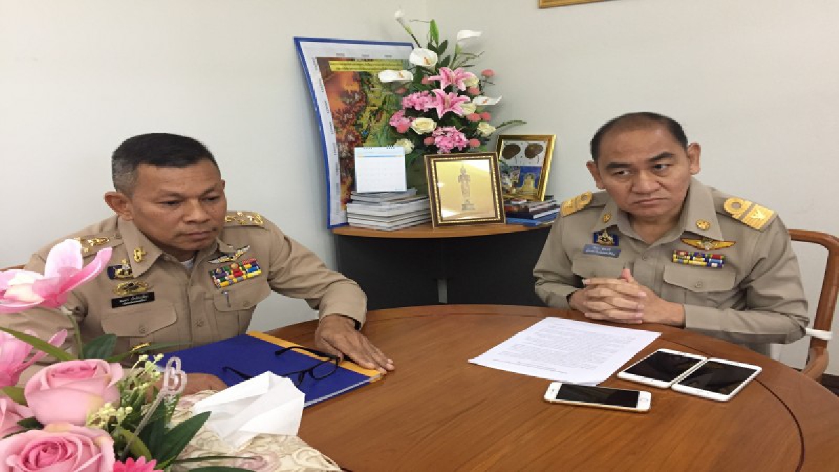 ผวจ.ประจวบฯเอาจริง !! สั่งตามล่า แก๊งค้าน้ำมันเถื่อนทับสะแก (คลิป)