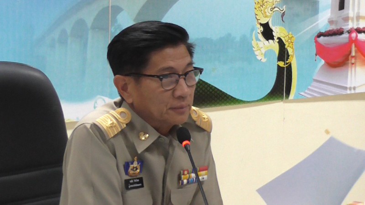 หนองคาย ! พร้อมลดอุบัติเหตุทางถนนช่วงเทศกาลสงกรานต์ ผู้ว่าราชการจังหวัดหนองคาย ร่วมประชุมเตรียมพร้อมป้องกันและลดอุบัติเหตุทางถนน