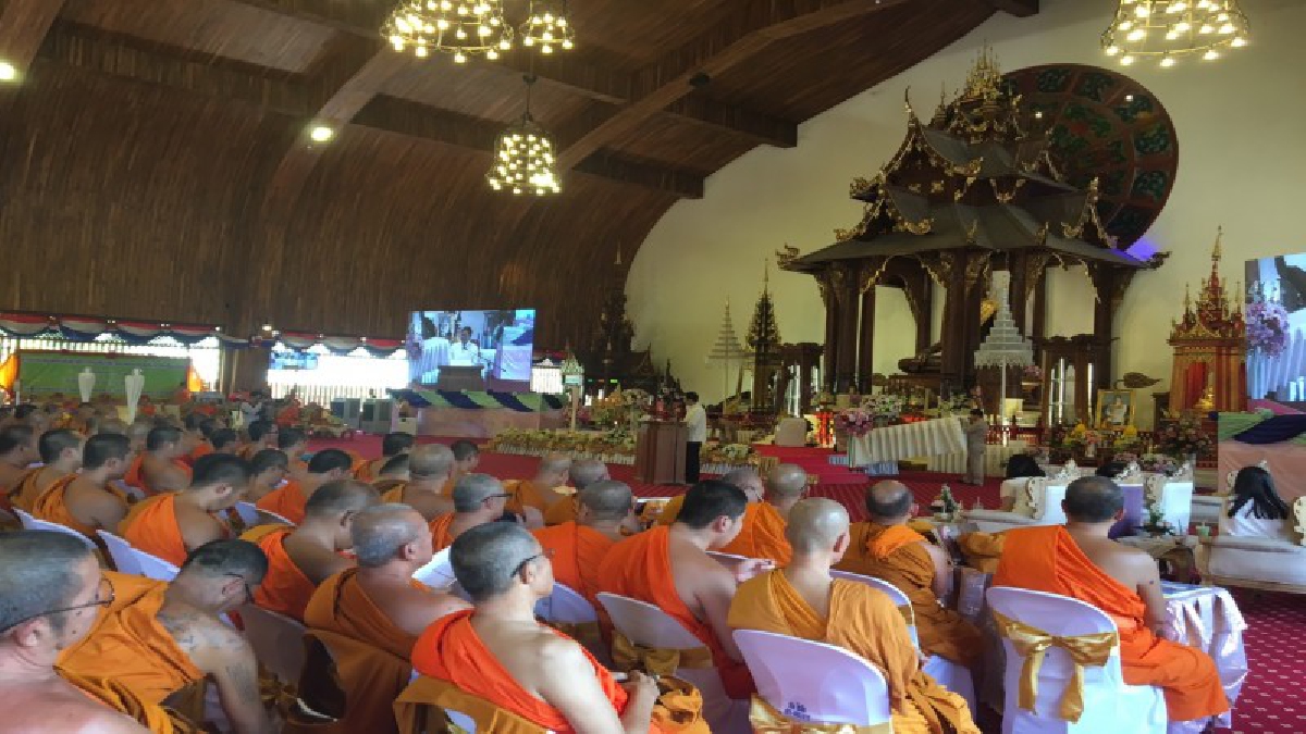 ปราชญ์ล้านนา เผย วันพญาวัน ปีนี้ ตรงวันที่ 16 เม.ย. เปลี่ยนตามสุริยะคติ ในรอบ 30 ปี