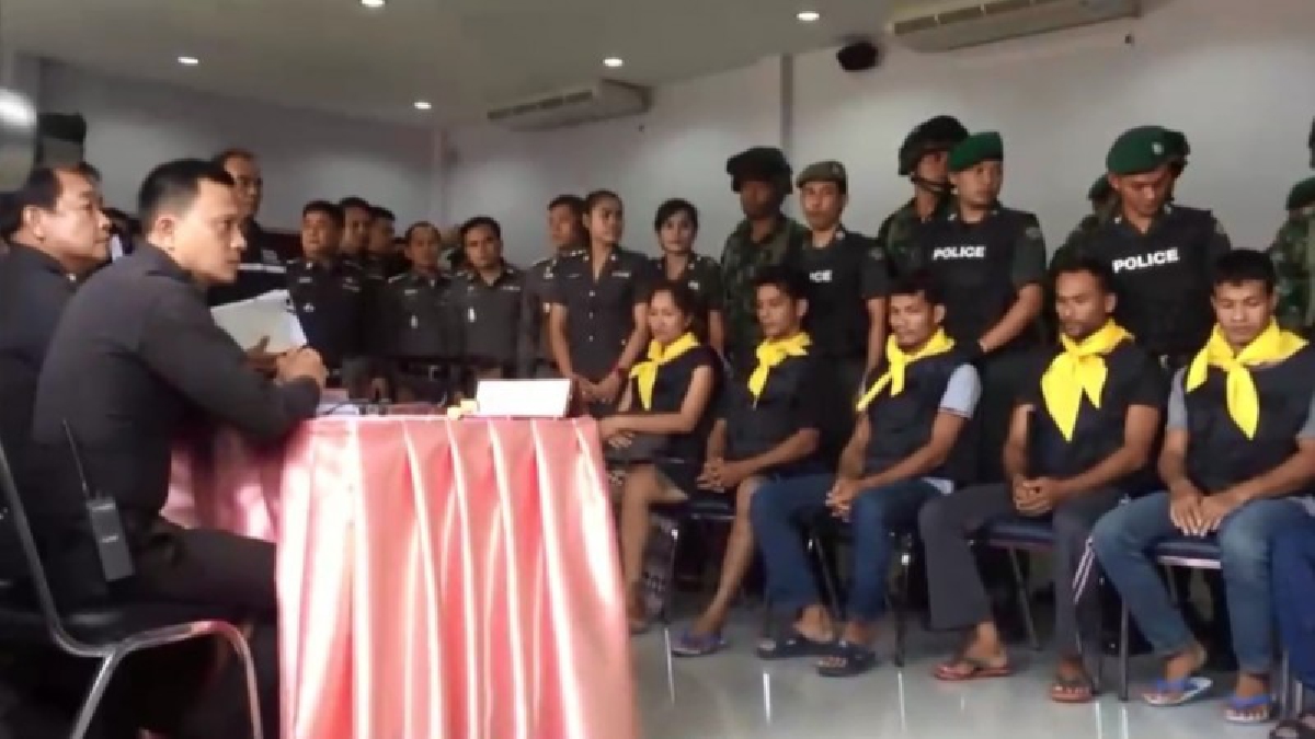 เปิดใจ ญาติผู้เสียชีวิตในคดีฆ่าล้างครัว 8 ศพ พร้อมเตรียมร่วมฟังคำพิพากษาในวันพรุ่งนี้ (ชมคลิป)