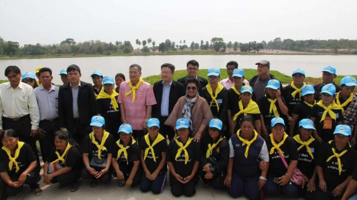 อบจ.โคราช..เลือก &ldquo;หนองมโนรมย์&rdquo; ต้นแบบ &ldquo;พัฒนาลำน้ำกับชีวิตฯ&rdquo; สู่วิถีแห่งความพอเพียง  (ชมคลิป)
