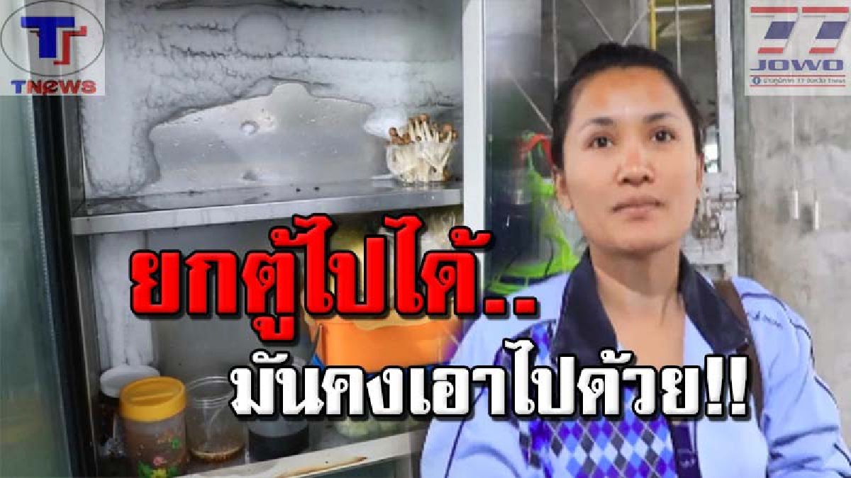 สากในมือสั่น !! แม่ค้าอาหารอีสานฉุนจัด ถูกคนร้ายงัดเข้าครัว กวาดของสด ทั้งหมู ไก่ และอุปกรณ์เกลี้ยง ก่อนเผ่นแนบไร้ร่องรอย!!? (คลิป)