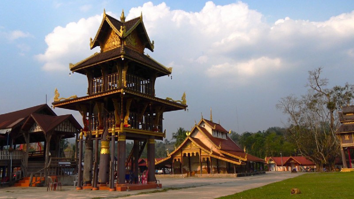 ชมคลิป ! ลีลาพระนาแห้วโซโล่กลองแลงจังหวะสามช่า (มีคลิป)