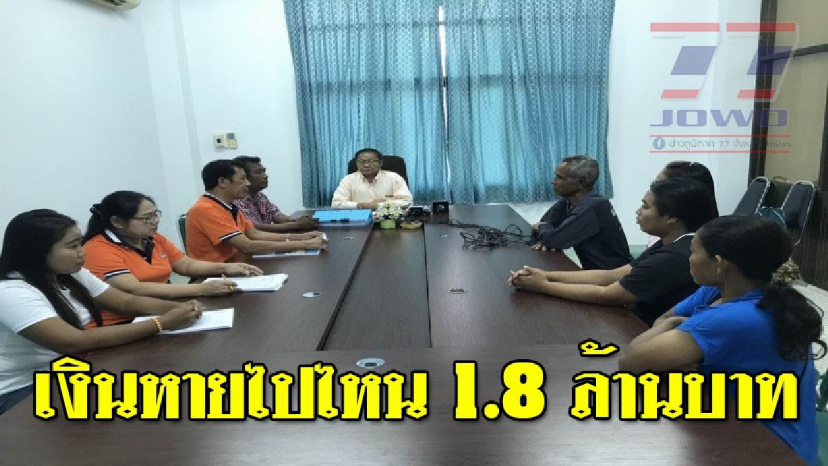 มันยังไงกันแน่!?ชาวกันทรลักษ์ โวยเงินบ้านมั่นคงหาย 1.8 ล้าน แต่กรรมการตรวจสอบแล้วยังอยู่ครบ