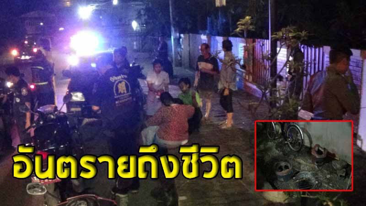 หามเด็กหญิง 3 คนส่งโรงพยาบาล หลังกินหมูกระทะไปแค่ชั่วโมงกว่า รู้สาเหตุแล้วอย่าเลียนแบบเด็ดขาด อาจถึงตายได้ (คลิป)