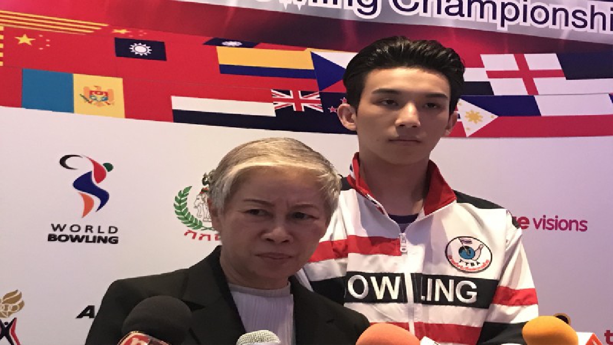 สุดยอดทัวร์นาเมนท์ระดับโลก  โบว์ลิ่งไทยแลนด์โอเพ่น 24 ชาติร่วมประชัน  ทอยแก่นชุดเอเชียนเกมส์ลงเต็มสตรีม