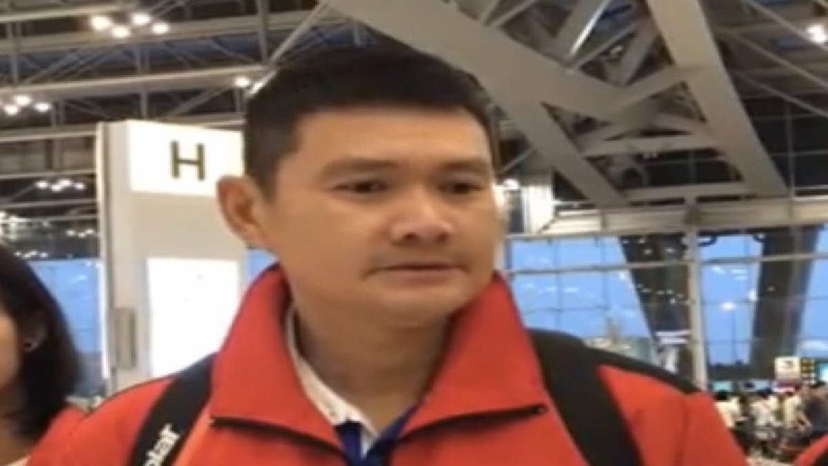 เหินฟ้าเรียบร้อย เดวิสคัพไทยลัดฟ้าถึงฟิลิปปินส์แล้ว ลั่นคว้าชัย-เจ้าภาพไม่มีชายคู่มือเจ๋ง