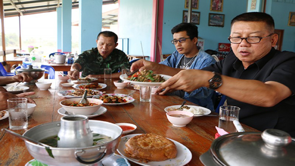 เมนูรสแซ่บ!รับรองอร่อยถูกปากคนไทยแนะนำร้านอาหารป่าปลาแม่น้ำ &ldquo;ป้าเล็ก&rdquo;แห่งเมืองชาละวัน