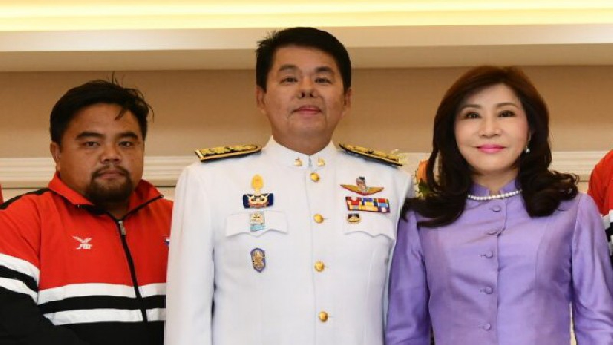 ก่อนชิงชัย กำชับทัพเดวิสคัพไทยคุมอารมณ์-มีสมาธิ อย่าหงุดหงิดเสียงเชียร์-ตัดสินค้านสายตา