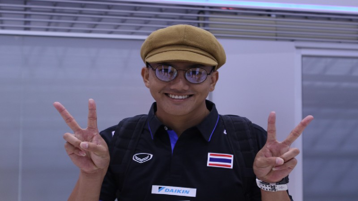 พร้อมลงสนาม ตบชายหาดไทย เตรียมบู๊ศึกระดับโลกและเอเชีย 2 รายการ