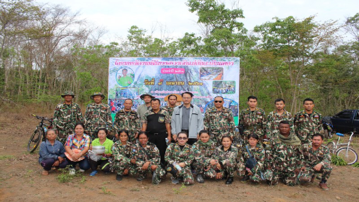 สุดอัศจรรย์ ! พิธีบวงสรวงตะเคียนทองพันปี ขนาด 13 คนโอบ ใหญ่ที่สุดในไทยที่เสิงสางโคราช..!?? (ชมคลิป)