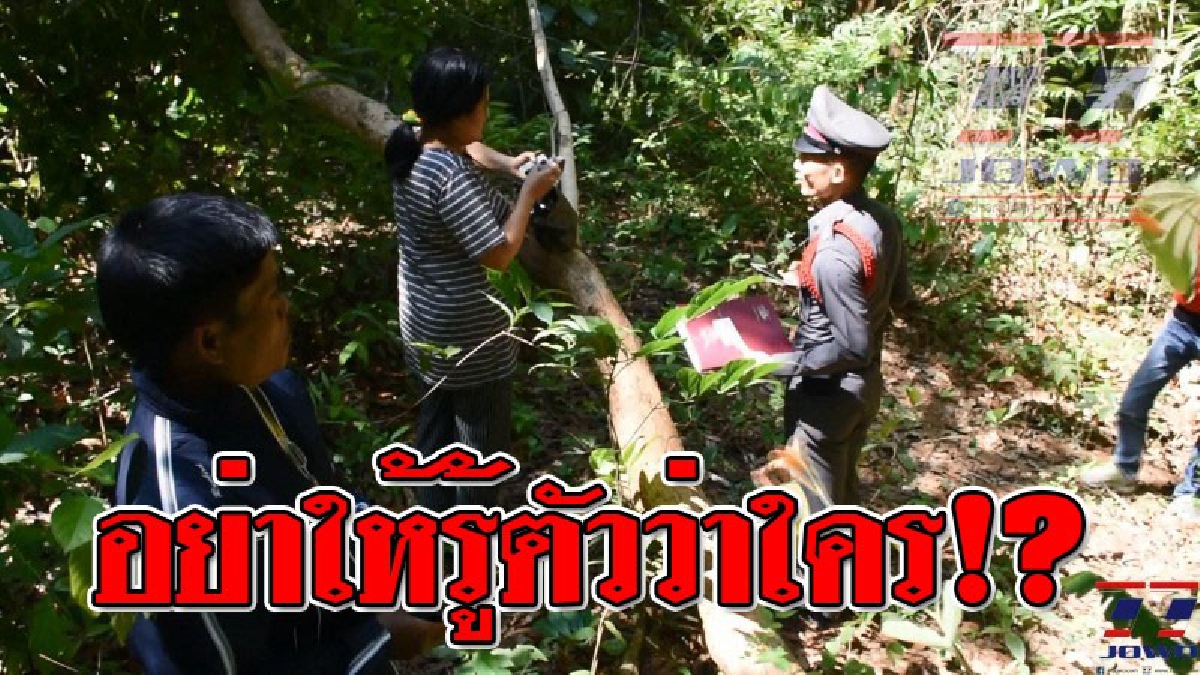 หยามหน้ามาก ! คนร้ายไม่ทราบจำนวนเหิมเกริมย่องตัดไม้พยุงกลางสวนป่า จนท.เร่งแกะร่องรอยเบาะแสของคนร้าย หวังนำตัวมาดำเนินคดีตามกฎหมาย (คลิป)