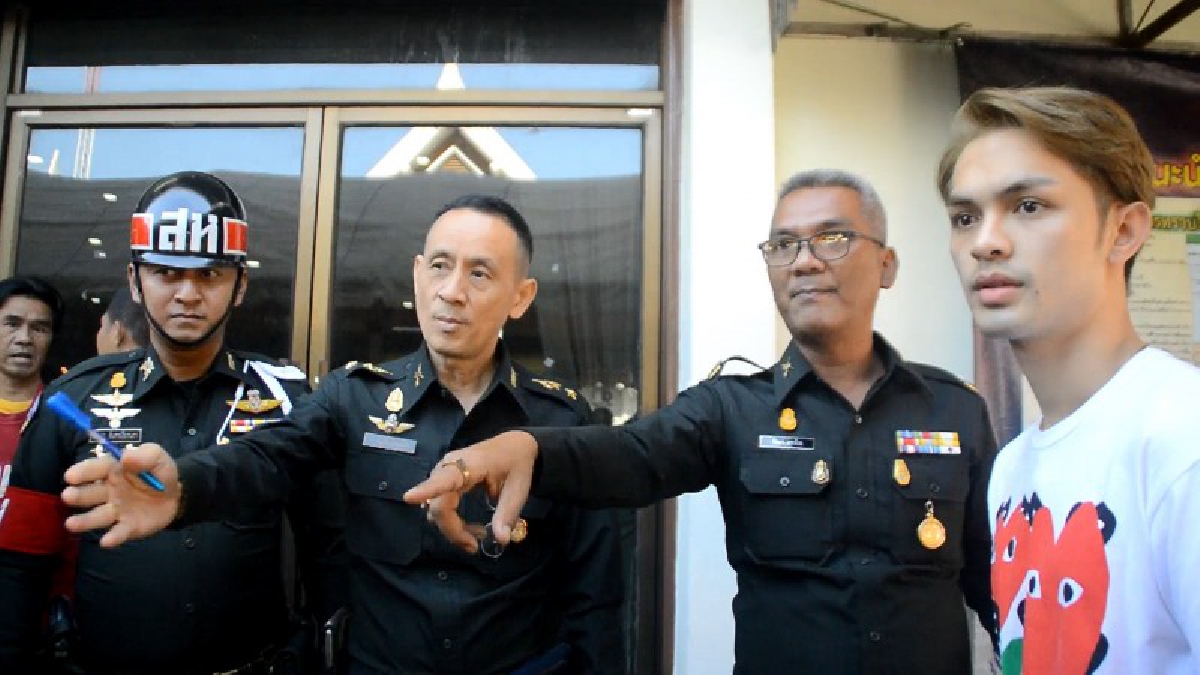 พระเอกลิเกเงินล้าน ศรราม อเนกลาภ รอผ่อนผันเกณท์ทหาร (มีคลิป)