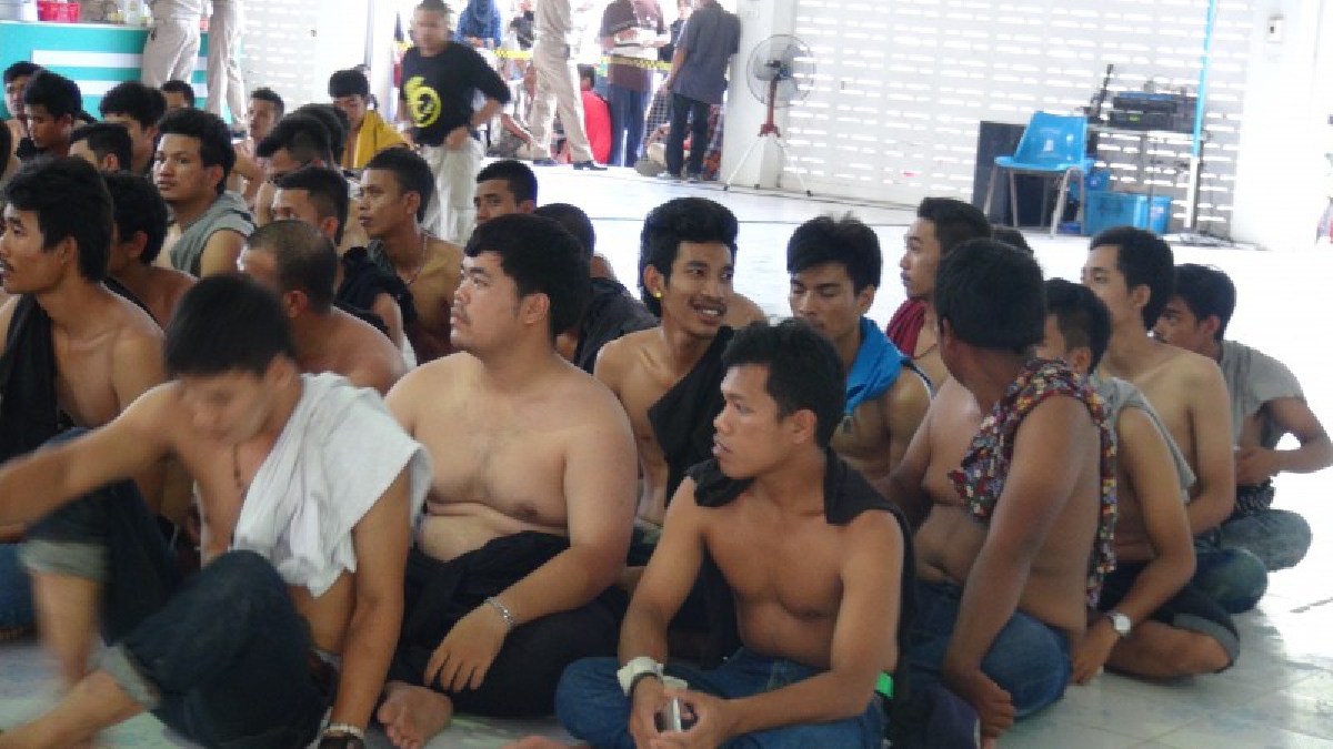 กองทัพยันรอยสักในร่มผ้าไม่น่าเกลียดสมัครเป็นทหารได้ ย้ำดูประวัติความประพฤติต่อสังคมที่ผ่านมา