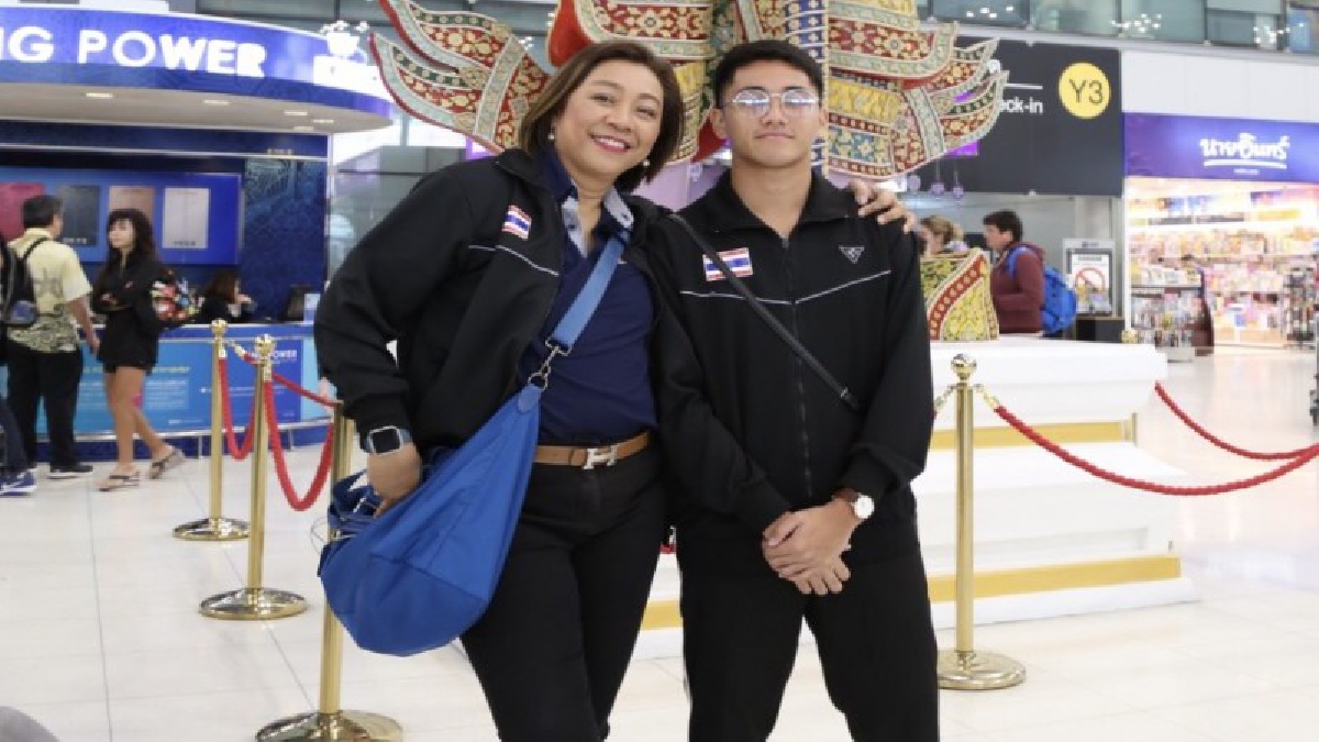 กีฬาน้องใหม่  คอร์ฟบอลไทยลุ้นศึกเอเชีย