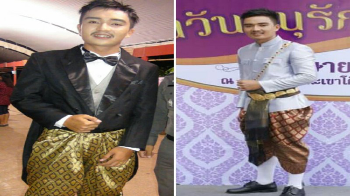 สตูลร่วมกันอนุรักษ์ความเป็นไทย !!!สตูลจัดสืบสานเดินพรหมแดง อนุกรักษ์ผ้าปาเต๊ะ ผ้าพื้นถิ่นของปักษ์ใต้ พร้อมสืบสานการแต่งกายด้วยชุดไทย
