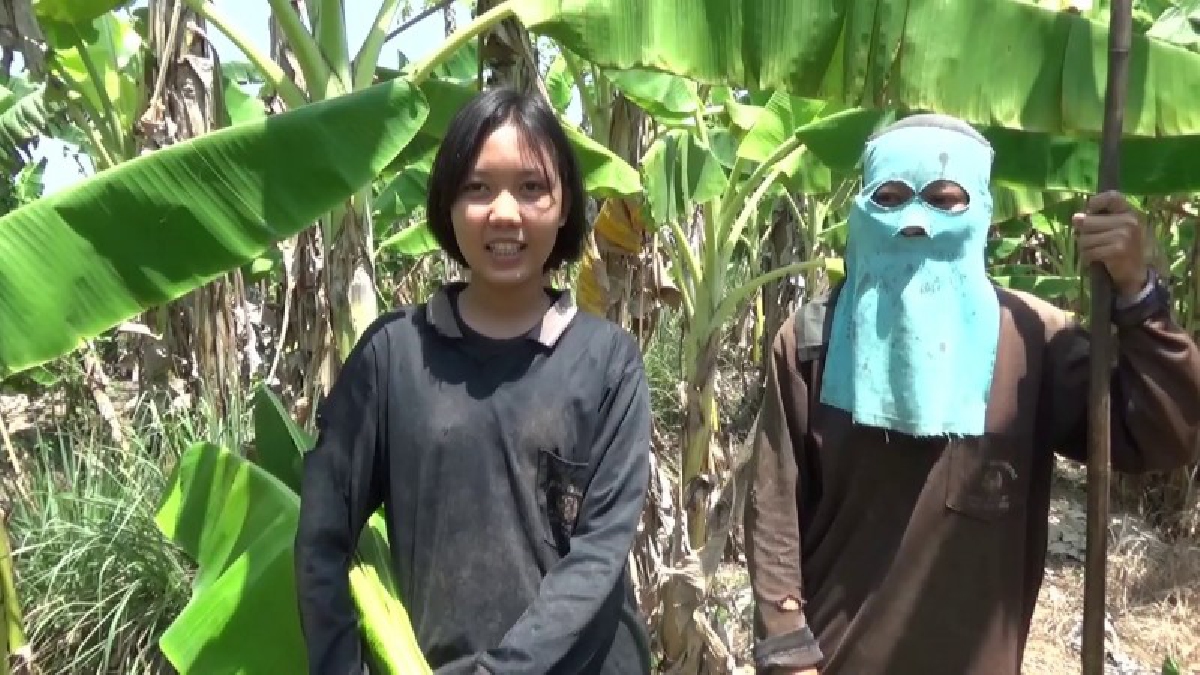 ชื่นชมเด็กหญิงวัย 14 หัวใจสุดแกร่ง ช่วยพ่อแม่ทำงาน แบ่งเบาภาระดูและน้องที่เป็นออทิสติก ฝันอยากเป็นสัตว์แพทย์