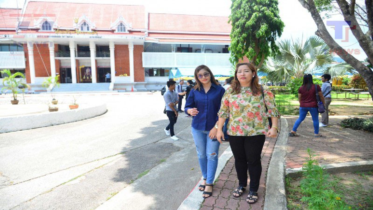 คดีสะเทือนขวัญเมืองระนอง..!! ศาลพิพากษาจำคุก 4 ผู้ต้องหาชาวพม่า คดีฆ่าโหด "น้องแอปเปิ้ล" 17 แผล!?