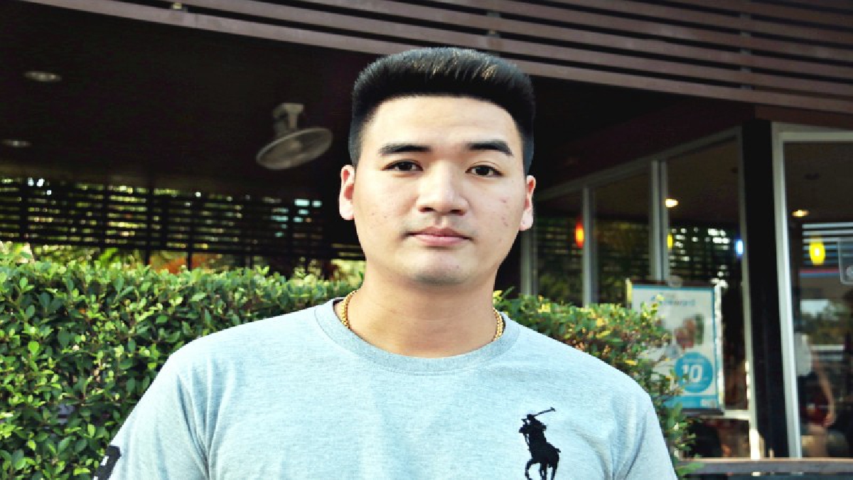 สัมภาษณ์"จ่าเอก ศุภกฤต โพธิ์แก้ว" กรณีคลิปหนุ่มดูแลยาย จับได้ใบแดง