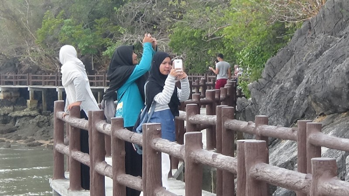 เขตข้ามกาลเวลาคึกคักหลังประกาศเป็นเขตอุทยานธรณีโลก